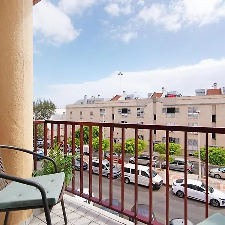 Mar Y Sol Salinetas アパート