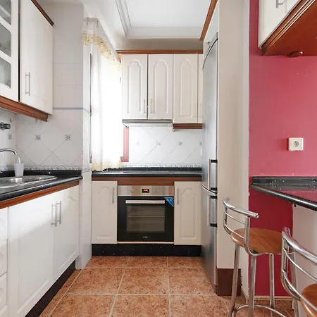 Mar Y Sol Salinetas アパート *