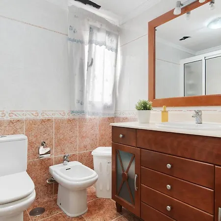 Mar Y Sol Salinetas Apartmán *