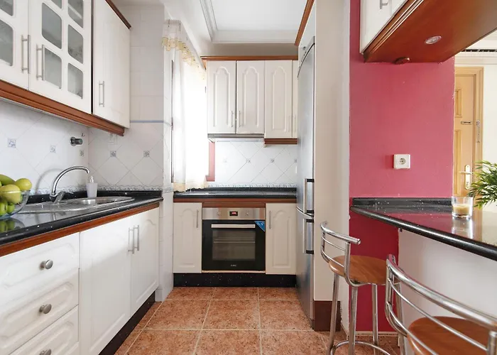 Mar Y Sol Salinetas شقة *